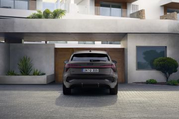 Obrázok galérie Audi Q3 nebude len SUV, ale aj SUV kupé Q3 Sportback #4