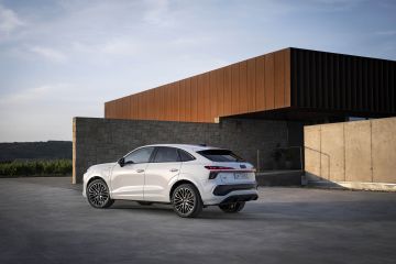 Obrázok galérie Audi Q3 nebude len SUV, ale aj SUV kupé Q3 Sportback #7