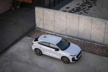 Obrázok galérie Audi Q3 nebude len SUV, ale aj SUV kupé Q3 Sportback #8