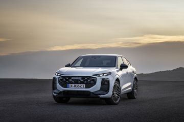 Obrázok galérie Audi Q3 nebude len SUV, ale aj SUV kupé Q3 Sportback #9