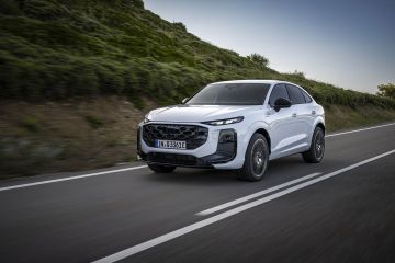 Obrázok galérie Audi Q3 nebude len SUV, ale aj SUV kupé Q3 Sportback #14