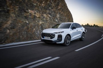 Obrázok galérie Audi Q3 nebude len SUV, ale aj SUV kupé Q3 Sportback #16