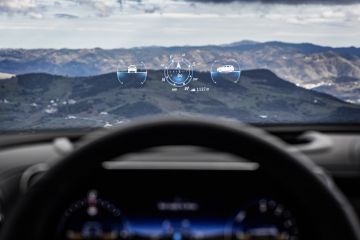 Obrázok galérie Mercedes-Benz GLC: štvorvalce, vzduch a displeje #20