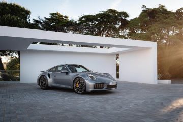 Obrázok galérie Porsche 911 Turbo S prináša prvýkrát hybrid a stovku za 2,5 sekundy #2