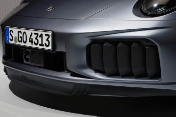 Obrázok galérie Porsche 911 Turbo S prináša prvýkrát hybrid a stovku za 2,5 sekundy #6
