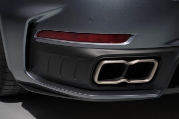 Obrázok galérie Porsche 911 Turbo S prináša prvýkrát hybrid a stovku za 2,5 sekundy #8