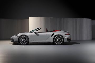Obrázok galérie Porsche 911 Turbo S prináša prvýkrát hybrid a stovku za 2,5 sekundy #12