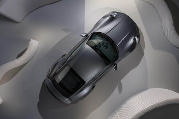 Obrázok galérie Porsche 911 Turbo S prináša prvýkrát hybrid a stovku za 2,5 sekundy #14