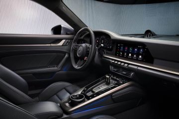 Obrázok galérie Porsche 911 Turbo S prináša prvýkrát hybrid a stovku za 2,5 sekundy #15
