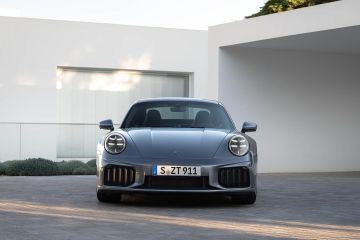 Obrázok galérie Porsche 911 Turbo S prináša prvýkrát hybrid a stovku za 2,5 sekundy #16
