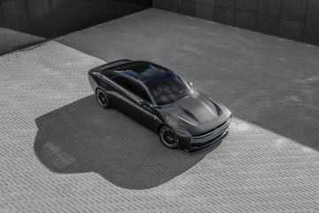 Obrázok galérie Nový Dodge Charger a Budúcnosť Muscle Cars #2