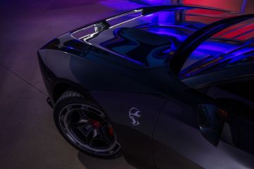 Obrázok galérie Nový Dodge Charger a Budúcnosť Muscle Cars #5