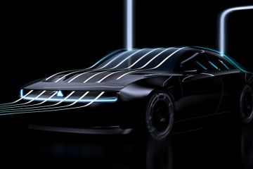 Obrázok galérie Nový Dodge Charger a Budúcnosť Muscle Cars #8