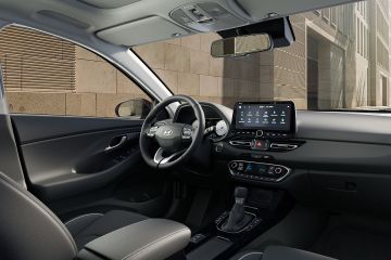 Obrázok galérie Čo vylepšil Hyundai pri facelifte i30? #4