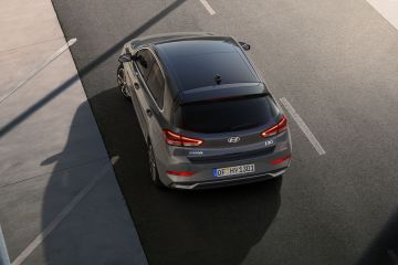 Obrázok galérie Čo vylepšil Hyundai pri facelifte i30? #11