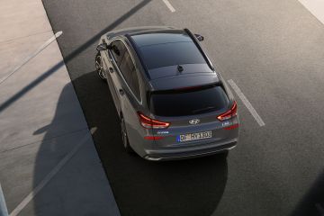 Obrázok galérie Čo vylepšil Hyundai pri facelifte i30? #19