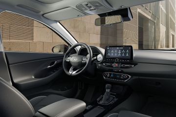 Obrázok galérie Čo vylepšil Hyundai pri facelifte i30? #21