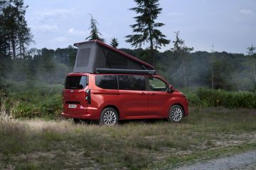 Obrázok galérie Ford myslí aj na karavany, s Westfaliou ponúkne nový Transit Custom Nugget #19