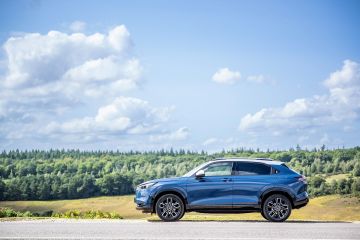 Obrázok galérie Honda HR-V prichádza s modernizáciou, ale len jemnou #3