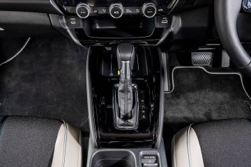 Obrázok galérie Honda HR-V prichádza s modernizáciou, ale len jemnou #7