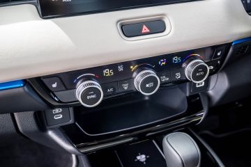 Obrázok galérie Honda HR-V prichádza s modernizáciou, ale len jemnou #8