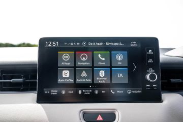 Obrázok galérie Honda HR-V prichádza s modernizáciou, ale len jemnou #9