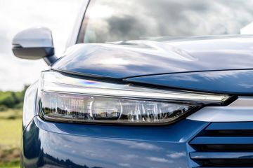 Obrázok galérie Honda HR-V prichádza s modernizáciou, ale len jemnou #13