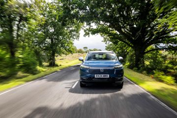Obrázok galérie Honda HR-V prichádza s modernizáciou, ale len jemnou #18