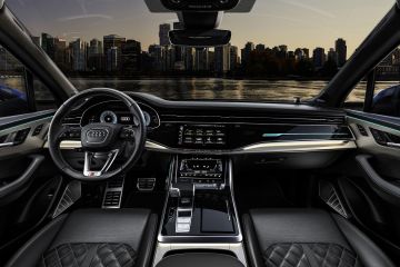 Obrázok galérie Audi Q7 je zombie, miesto novej generácie je naspäť s faceliftom #8