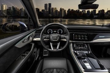 Obrázok galérie Audi Q7 je zombie, miesto novej generácie je naspäť s faceliftom #9