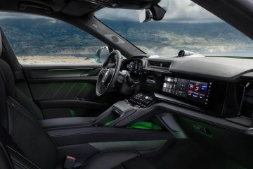 Obrázok galérie Nové Porsche Cayenne šokuje výkonmi, nie iba pohonu, ale aj nabíjania #4