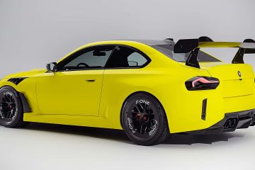Obrázok galérie V Alpha-N spravili z BMW M2 okruhový špeciál a takmer konkurenta Porsche 911 GT3 RS #3