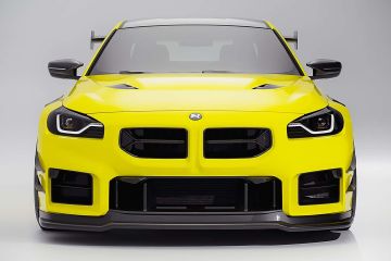 Obrázok galérie V Alpha-N spravili z BMW M2 okruhový špeciál a takmer konkurenta Porsche 911 GT3 RS #4
