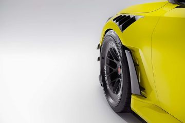 Obrázok galérie V Alpha-N spravili z BMW M2 okruhový špeciál a takmer konkurenta Porsche 911 GT3 RS #9