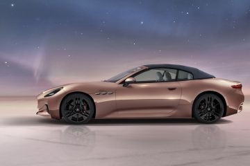 Obrázok galérie Elektromobil Maserati GranCabrio je lepšie ako Tesla Roadster #1