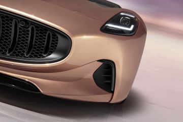 Obrázok galérie Elektromobil Maserati GranCabrio je lepšie ako Tesla Roadster #8