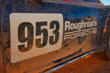 Obrázok galérie Porsche 911 Dakar sa chce pozrieť aj do terénu #8