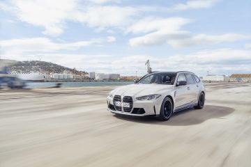 Obrázok galérie BMW konečne pridáva kombi M3 Touring #2