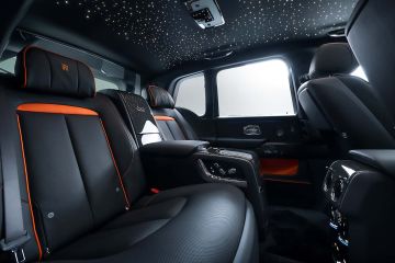 Obrázok galérie Rolls-Royce Cullinan je málo? Spofec ho rozšíri a dá mu extrémne veľké disky #8