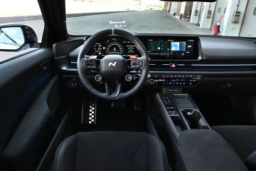 Obrázok galérie Máte 80-tisíc? Extrémny elektrický Hyundai IONIQ 6 môže byť váš #5