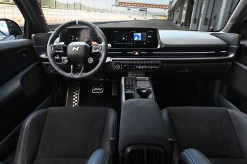 Obrázok galérie Máte 80-tisíc? Extrémny elektrický Hyundai IONIQ 6 môže byť váš #6