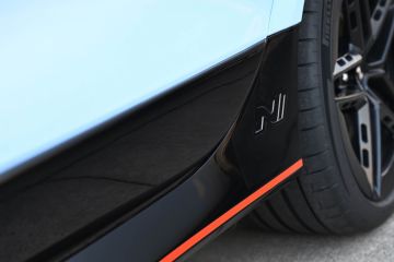 Obrázok galérie Máte 80-tisíc? Extrémny elektrický Hyundai IONIQ 6 môže byť váš #10