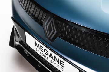 Obrázok galérie Renault Megane E-Tech Electric zájde ďalej s novou batériou #2