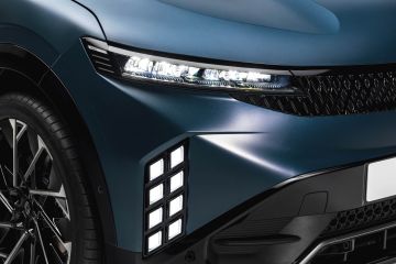 Obrázok galérie Renault Megane E-Tech Electric zájde ďalej s novou batériou #3
