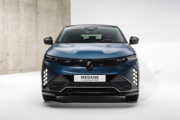Obrázok galérie Renault Megane E-Tech Electric zájde ďalej s novou batériou #10