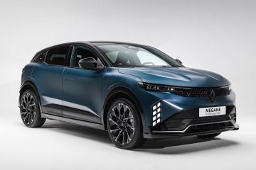 Obrázok galérie Renault Megane E-Tech Electric zájde ďalej s novou batériou #15