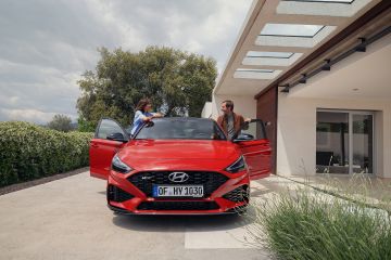 Obrázok galérie Hyundai i30 sa mení, má menej emócií, viac rozumu. A možno je to tak správne #8