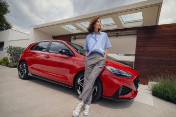 Obrázok galérie Hyundai i30 sa mení, má menej emócií, viac rozumu. A možno je to tak správne #9