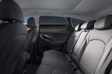 Obrázok galérie Hyundai i30 sa mení, má menej emócií, viac rozumu. A možno je to tak správne #12