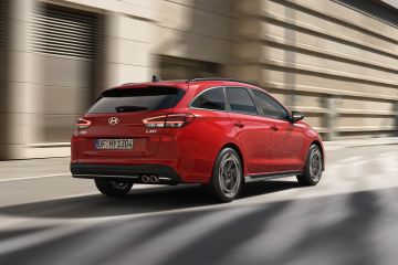 Obrázok galérie Hyundai i30 sa mení, má menej emócií, viac rozumu. A možno je to tak správne #13